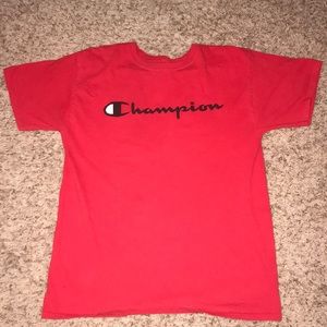 champion tshirt